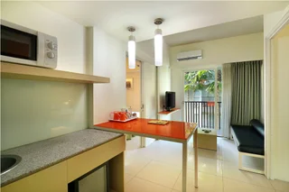 Кута: HARRIS Hotel & Residence Sunset Road Bali