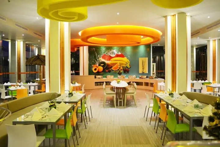 Кута: HARRIS Hotel & Residence Sunset Road Bali