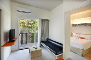 Кута: HARRIS Hotel & Residence Sunset Road Bali
