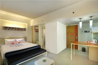 Кута: HARRIS Hotel & Residence Sunset Road Bali