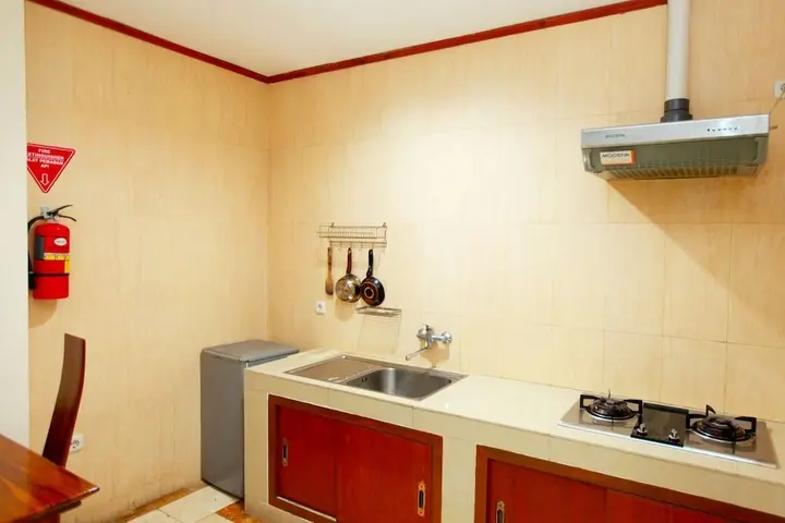 Бандунг: Wisma Joglo Hotel