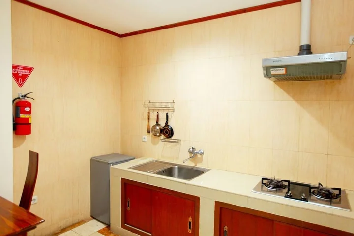 Бандунг: Wisma Joglo Hotel