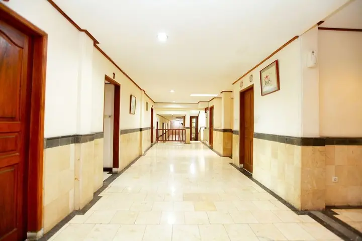 Бандунг: Wisma Joglo Hotel