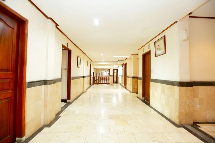 Бандунг: Wisma Joglo Hotel