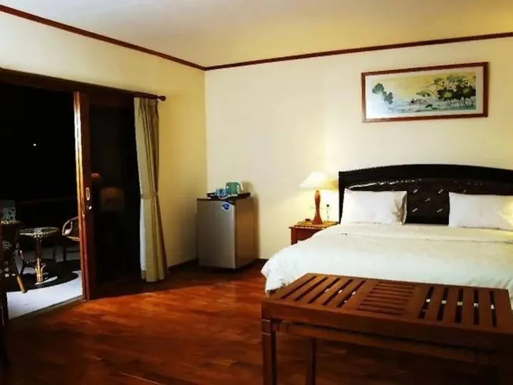 Бандунг: Wisma Joglo Hotel