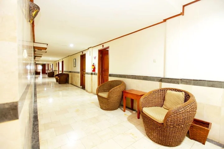 Бандунг: Wisma Joglo Hotel