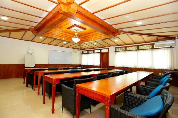 Бандунг: Wisma Joglo Hotel