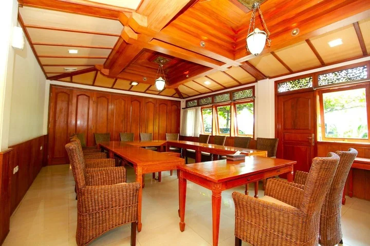 Бандунг: Wisma Joglo Hotel