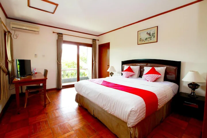 Бандунг: Wisma Joglo Hotel