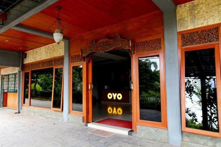 Бандунг: Wisma Joglo Hotel