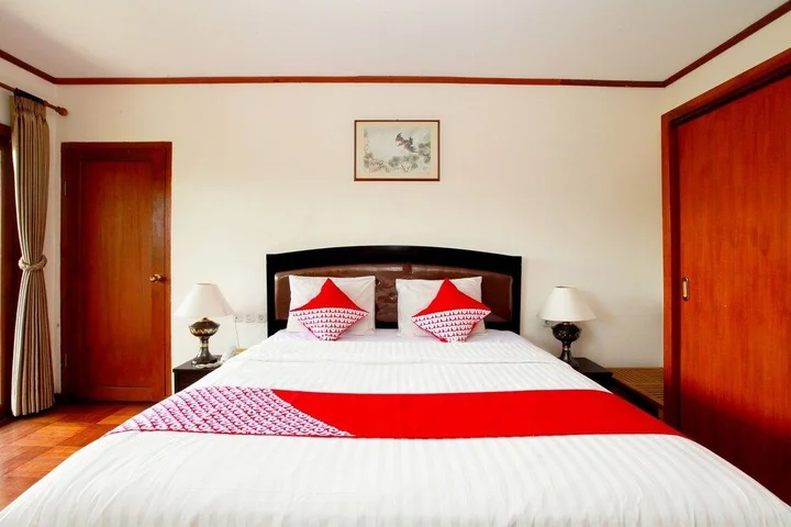Бандунг: Wisma Joglo Hotel