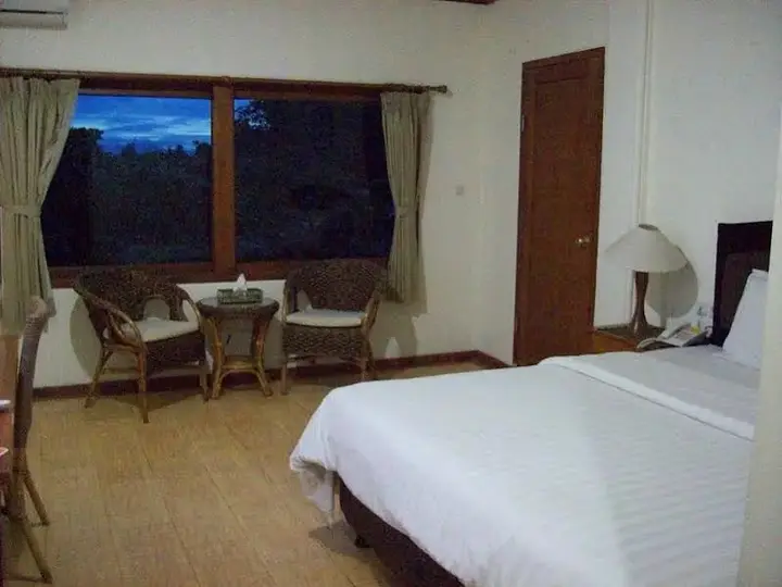 Бандунг: Wisma Joglo Hotel