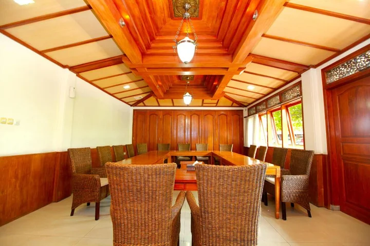 Бандунг: Wisma Joglo Hotel
