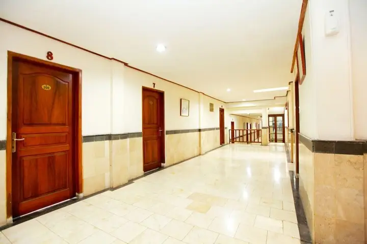 Wisma Joglo Hotel — фото 6