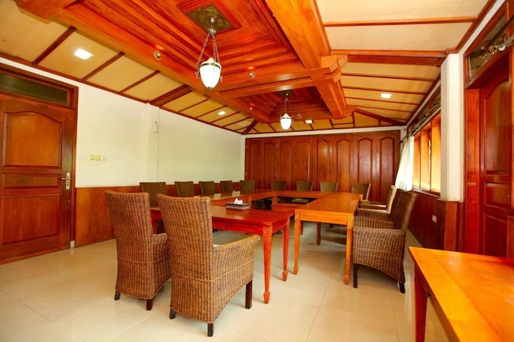 Бандунг: Wisma Joglo Hotel