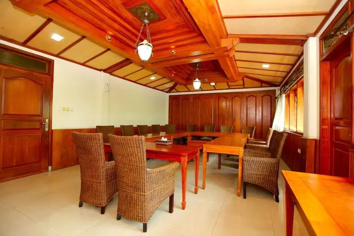 Бандунг: Wisma Joglo Hotel
