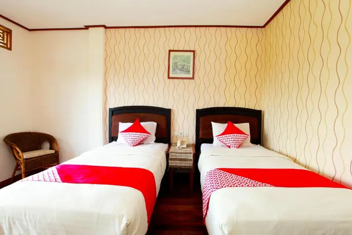 Wisma Joglo Hotel — фото 4