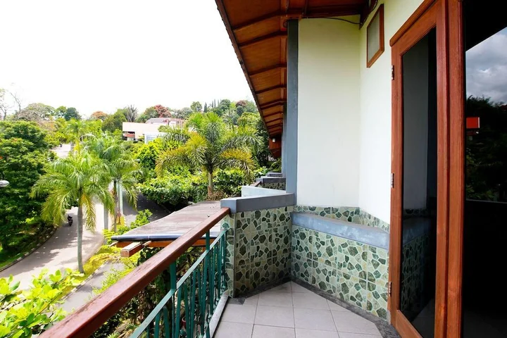 Бандунг: Wisma Joglo Hotel