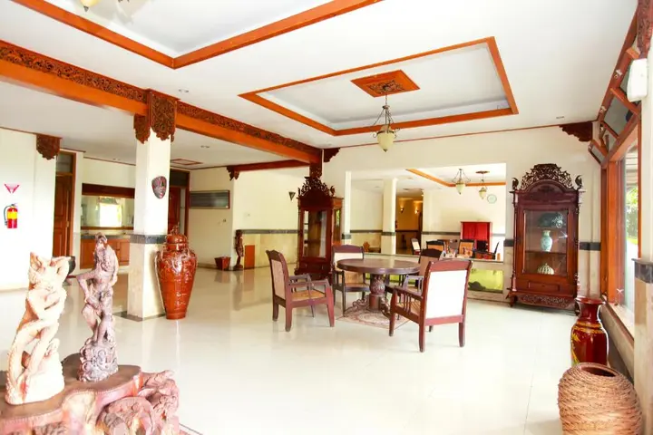 Бандунг: Wisma Joglo Hotel