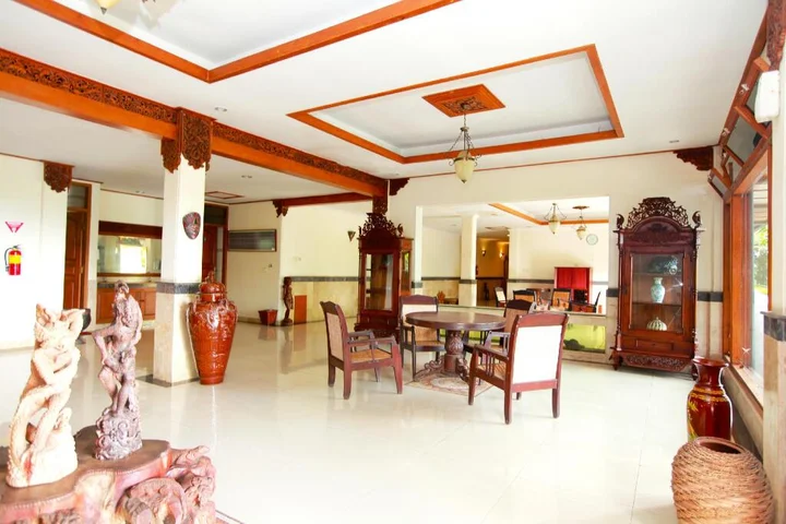 Бандунг: Wisma Joglo Hotel