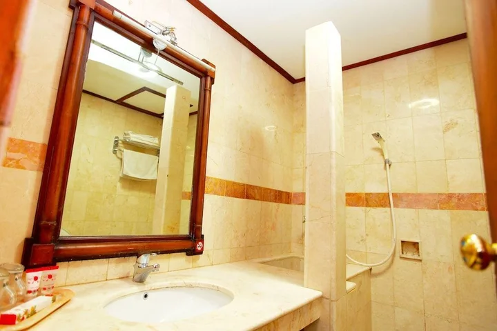 Бандунг: Wisma Joglo Hotel