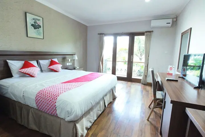 Бандунг: Wisma Joglo Hotel