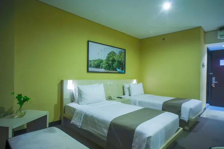 Сурабая: Hotel Cendana