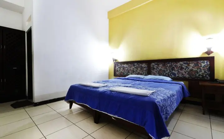 Сурабая: Hotel Pacific Surabaya