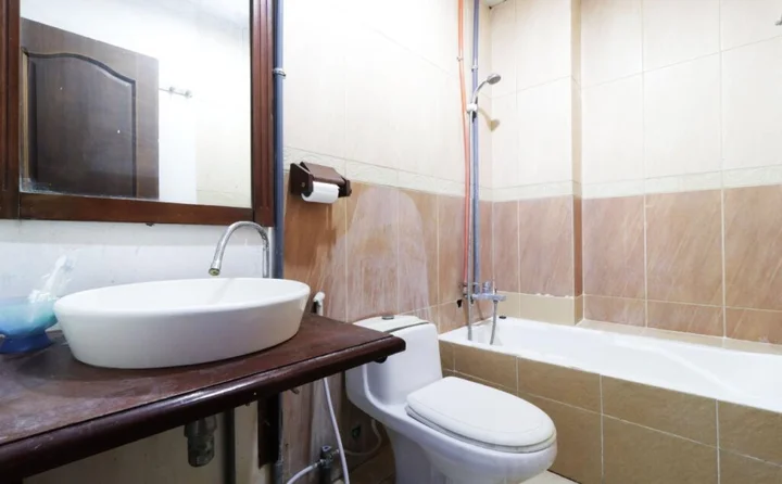 Сурабая: Hotel Pacific Surabaya