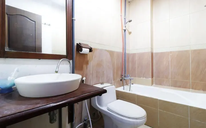 Сурабая: Hotel Pacific Surabaya