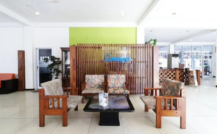Сурабая: Hotel Pacific Surabaya