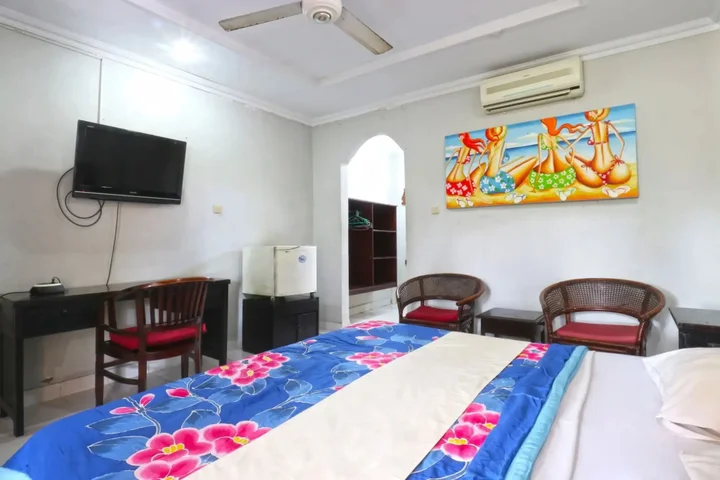 Денпасар: Bali Senia Hotel