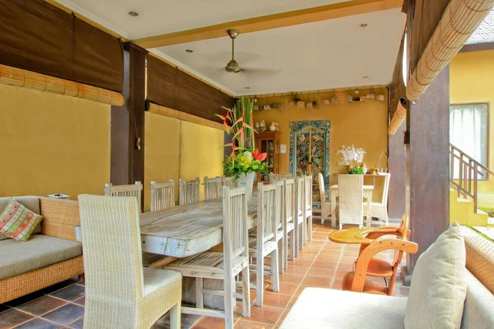 Сесе: Villa Mimpi