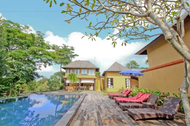 Сесе: Villa Mimpi