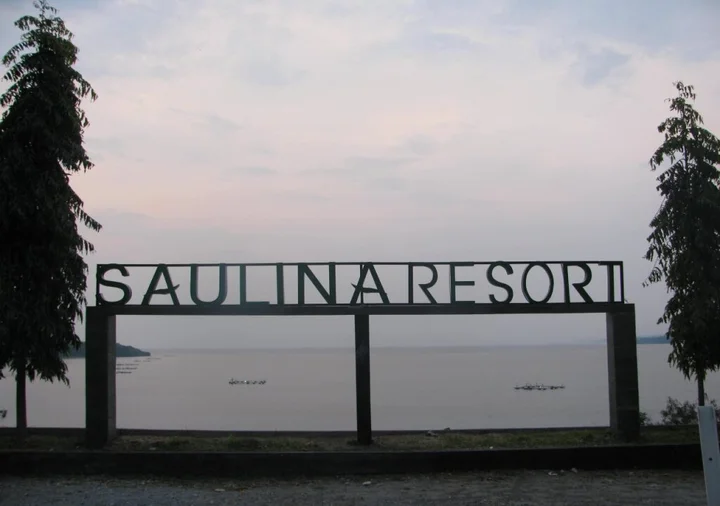 Озеро Тоба: Saulina Resort