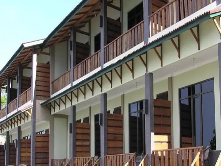 Озеро Тоба: Saulina Resort
