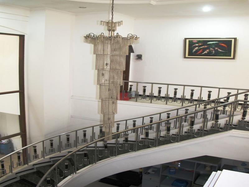 Сурабая: Homestay Kalijudan