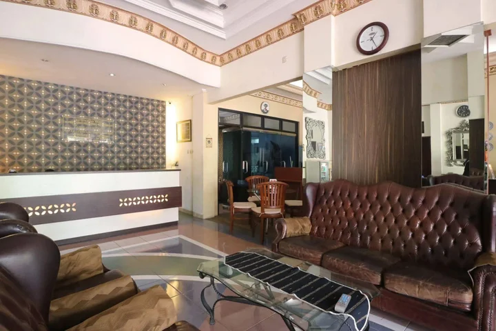 Сурабая: Andita Syariah Hotel