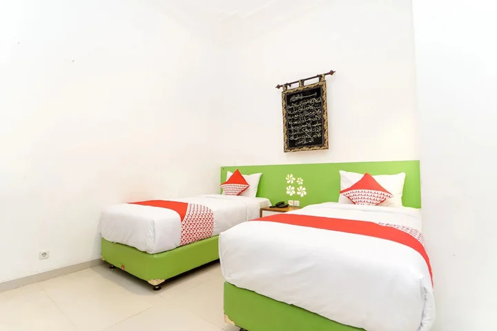 Сурабая: Andita Syariah Hotel