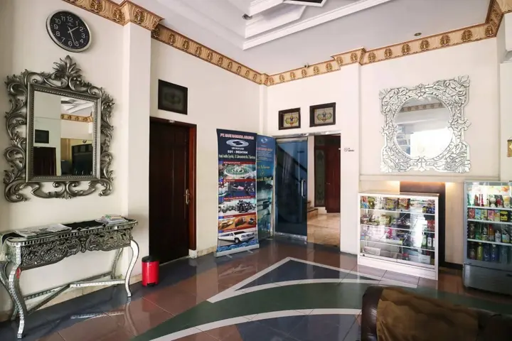 Сурабая: Andita Syariah Hotel