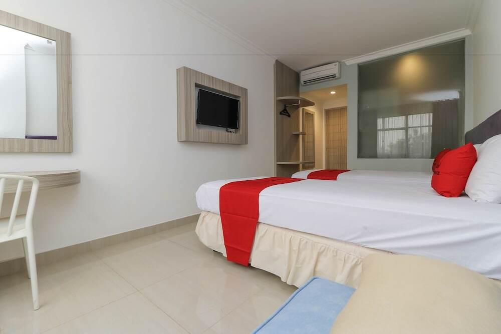 Палембанг: RedDoorz @ Jalan Mangkunegara Palembang 2