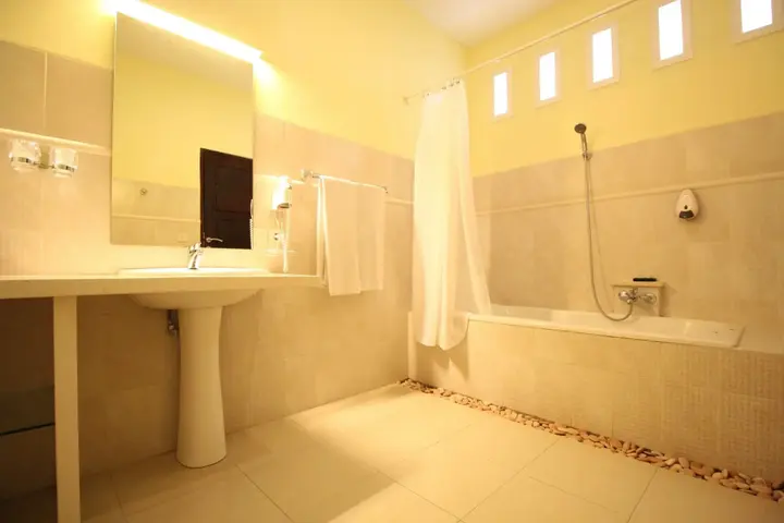 Канди Даса: Rossa Garden Hotel