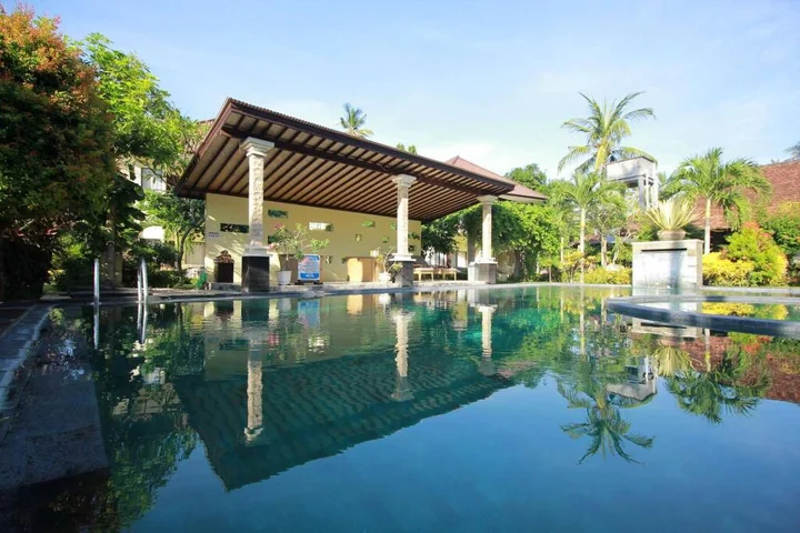 Канди Даса: Rossa Garden Hotel