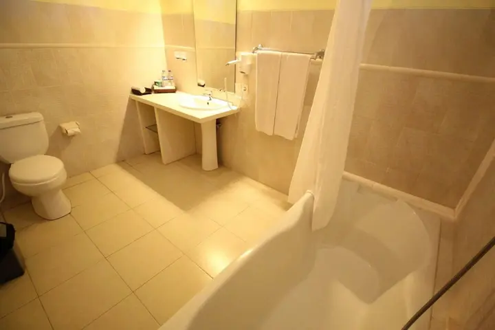 Канди Даса: Rossa Garden Hotel