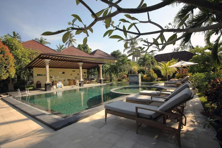 Канди Даса: Rossa Garden Hotel
