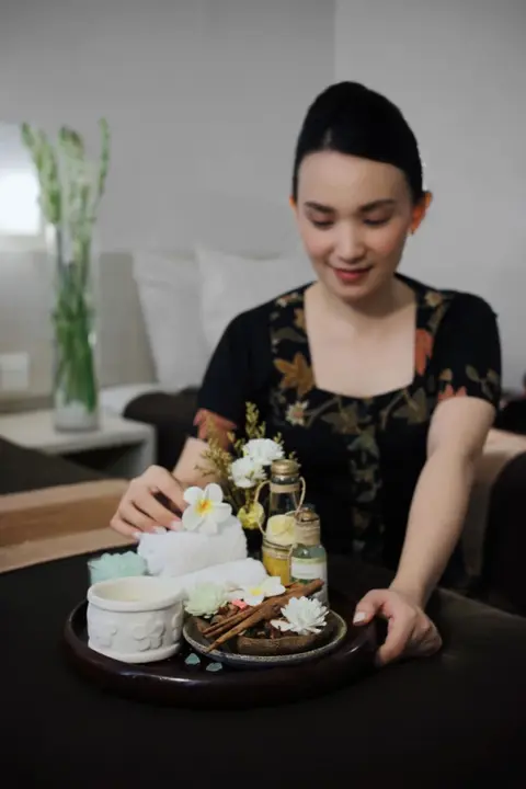 Палембанг: Algoritma Hotel