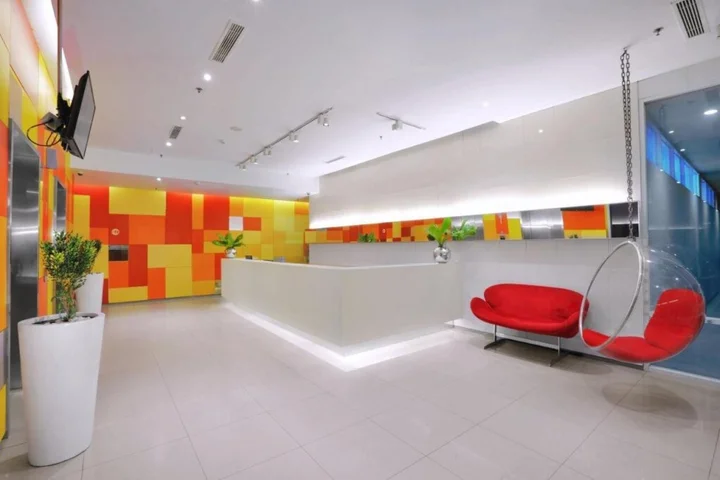 Палембанг: Algoritma Hotel