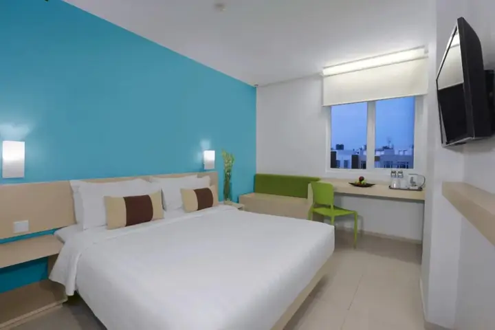 Палембанг: Algoritma Hotel