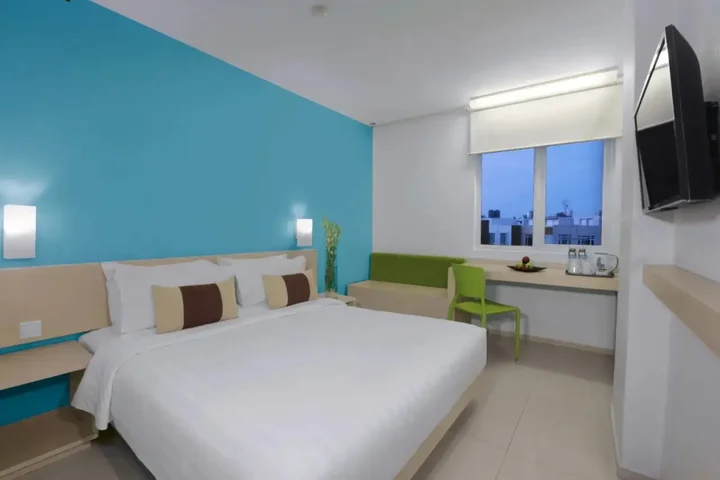 Палембанг: Algoritma Hotel