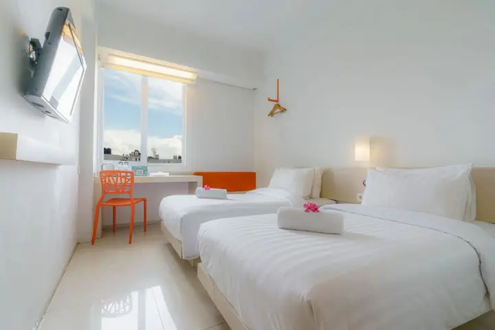 Палембанг: Algoritma Hotel